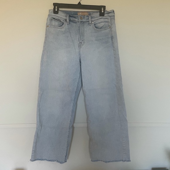 Cropped Alexa in Luxe Vintage - Picture 3 of 10